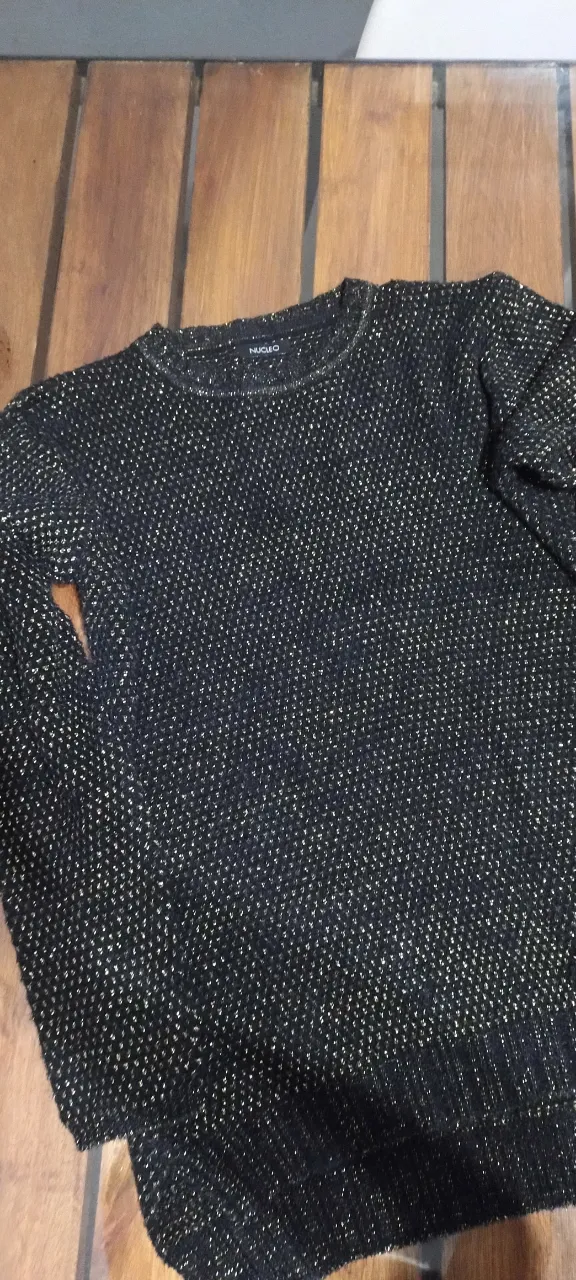 Sweater Nucleo - Vista 2