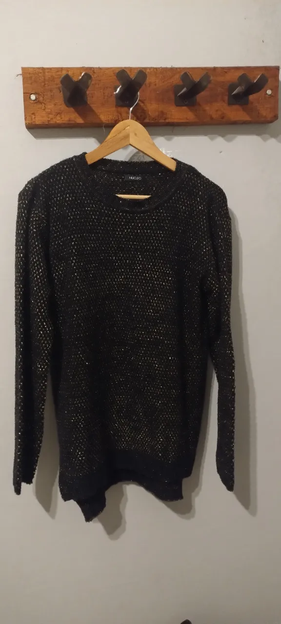 Sweater Nucleo - Vista 4