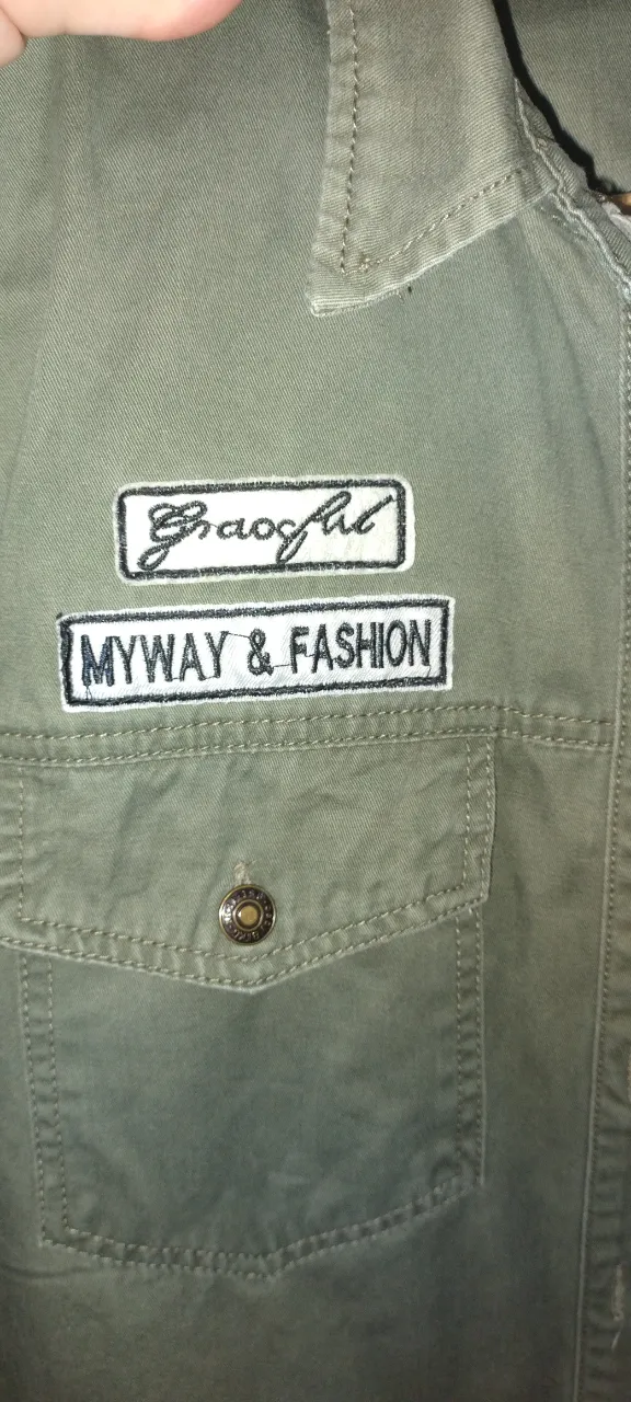 Camisa No tiene marca - Vista 5