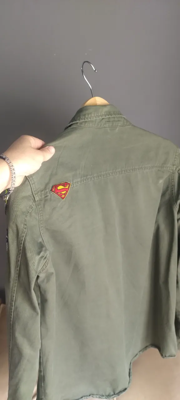 Camisa No tiene marca - Vista 2