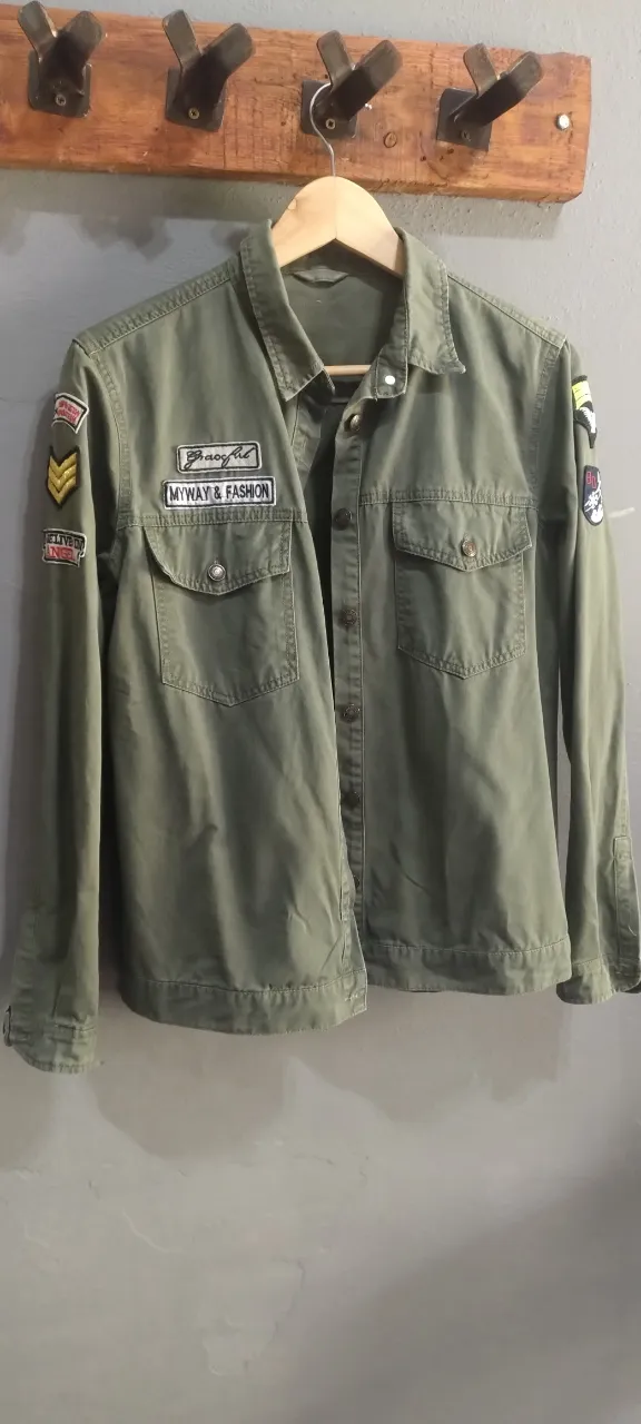 Camisa No tiene marca - Vista 7