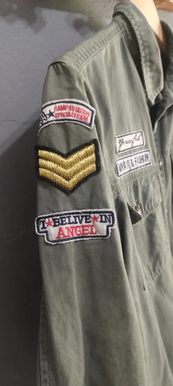 Camisa No tiene marca - Vista 8