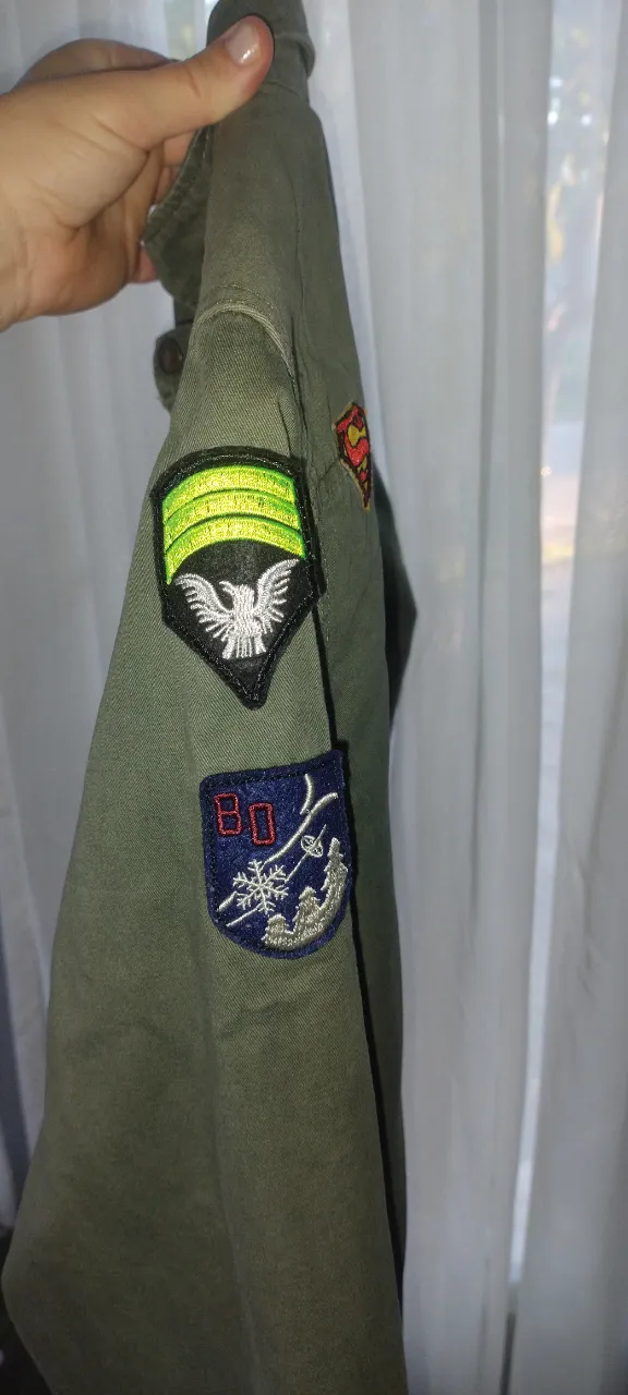 Camisa No tiene marca - Vista 4