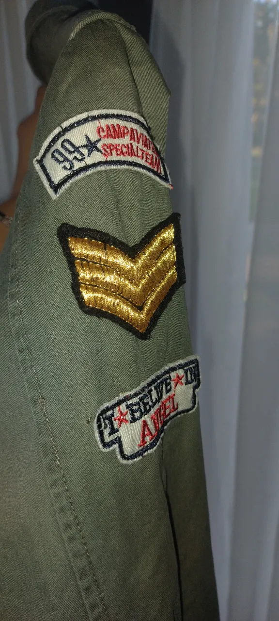 Camisa No tiene marca - Vista 3