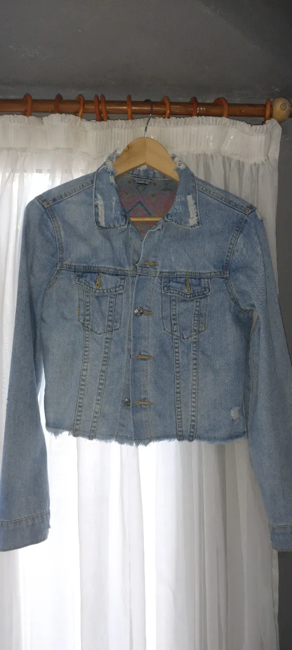 Campera No tiene marca - Vista 2