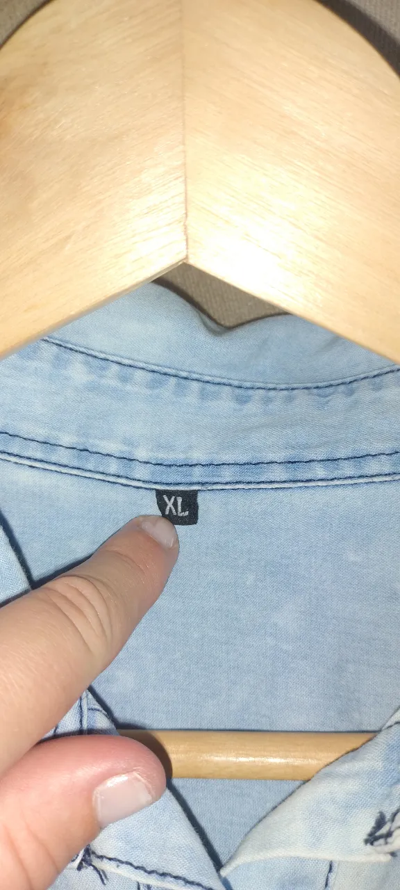 Camisa No tiene - Vista 4