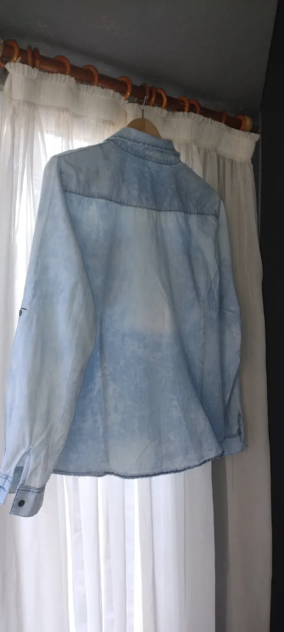 Camisa No tiene - Vista 3