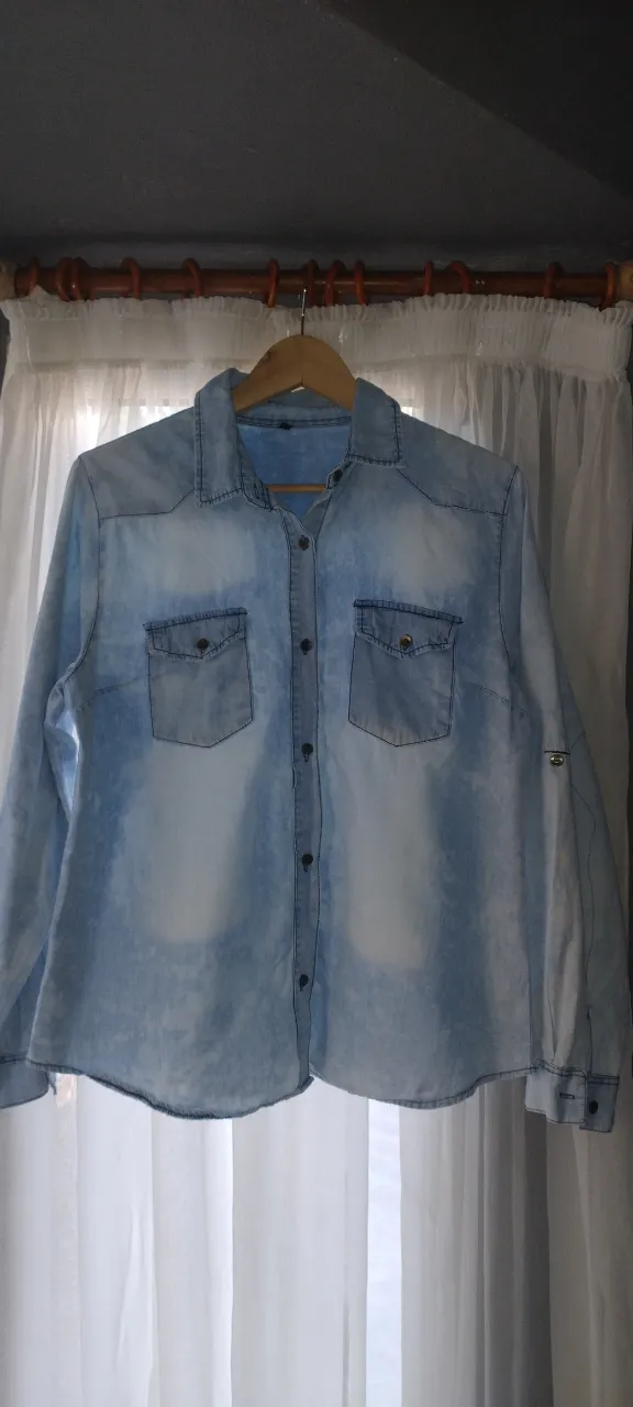 Camisa No tiene - Vista 2