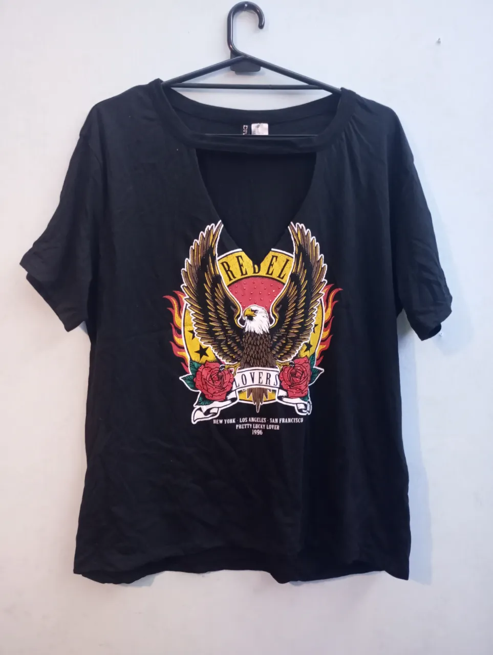 Remera Divided - imagen 1