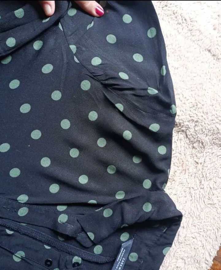 Camisa Zara woman premium - imagen 2