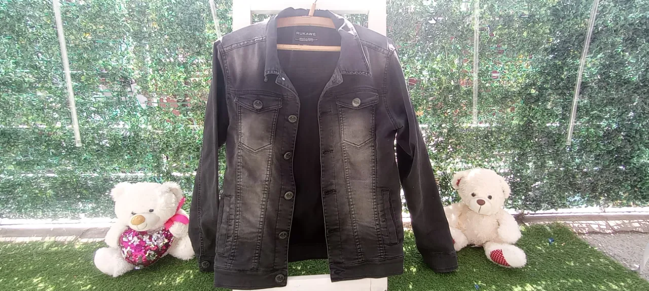 Campera Rukawe - imagen 1