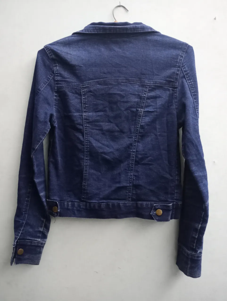 Campera Jean mar - imagen 2