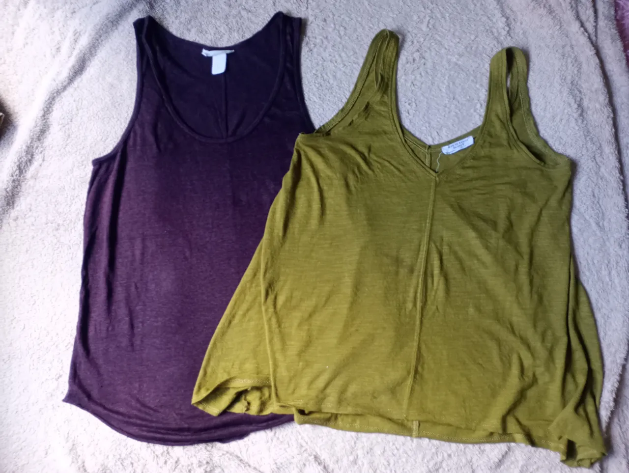 Musculosa Back to basics - imagen 1