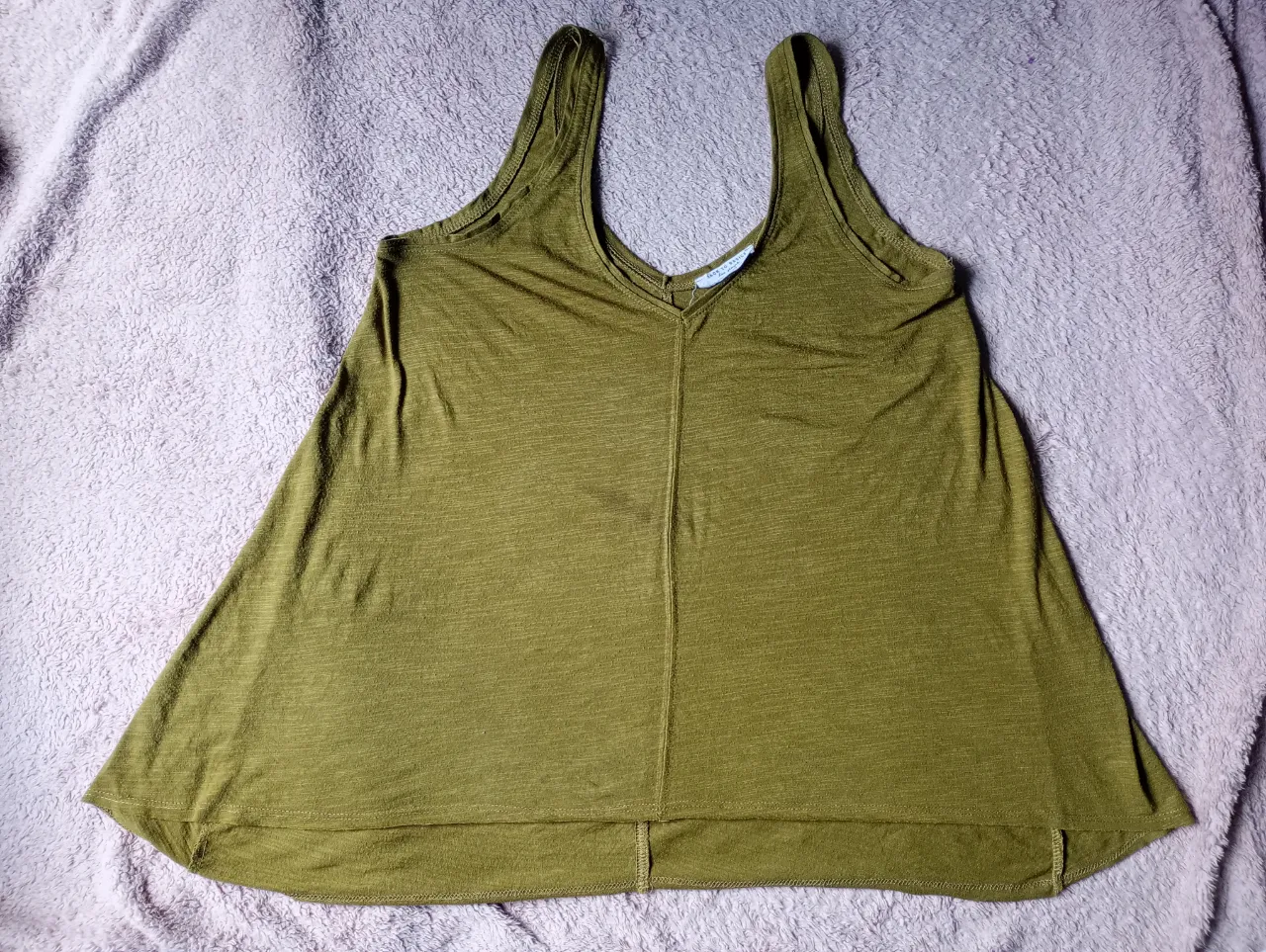 Musculosa Back to basics - imagen 4
