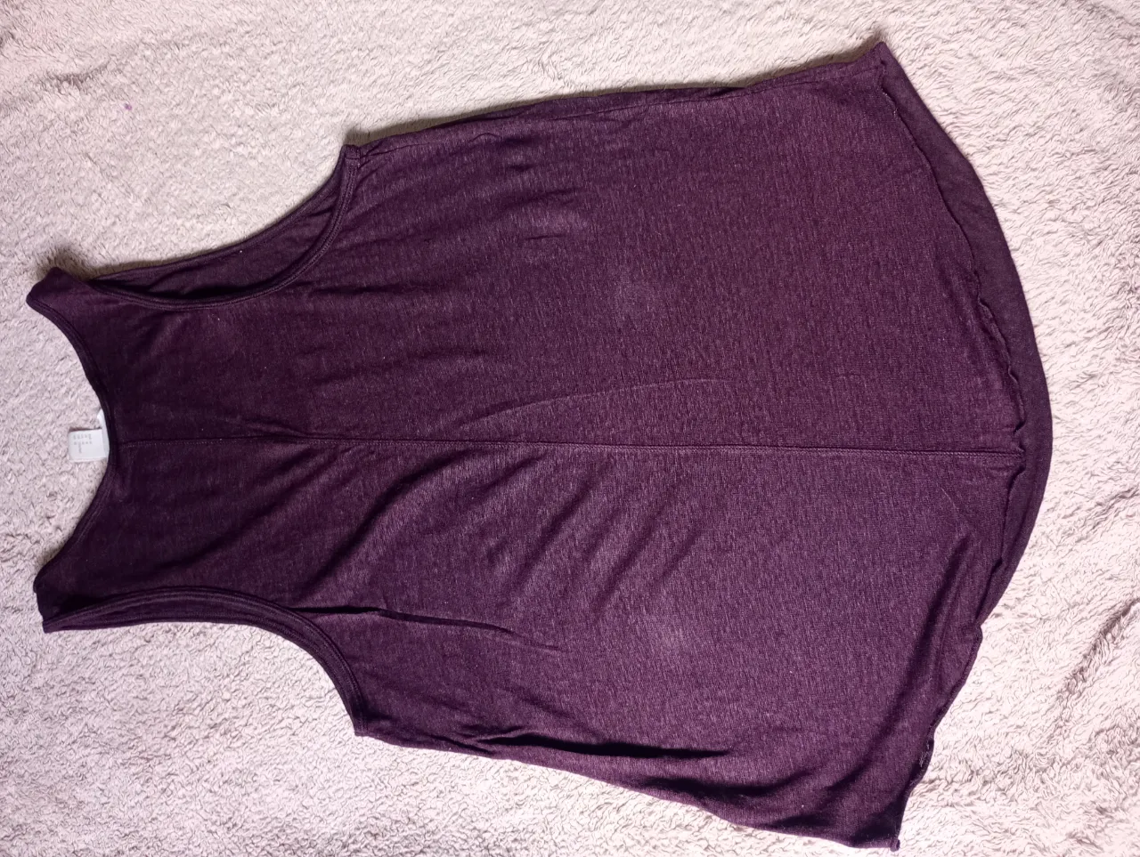 Musculosa Back to basics - imagen 3