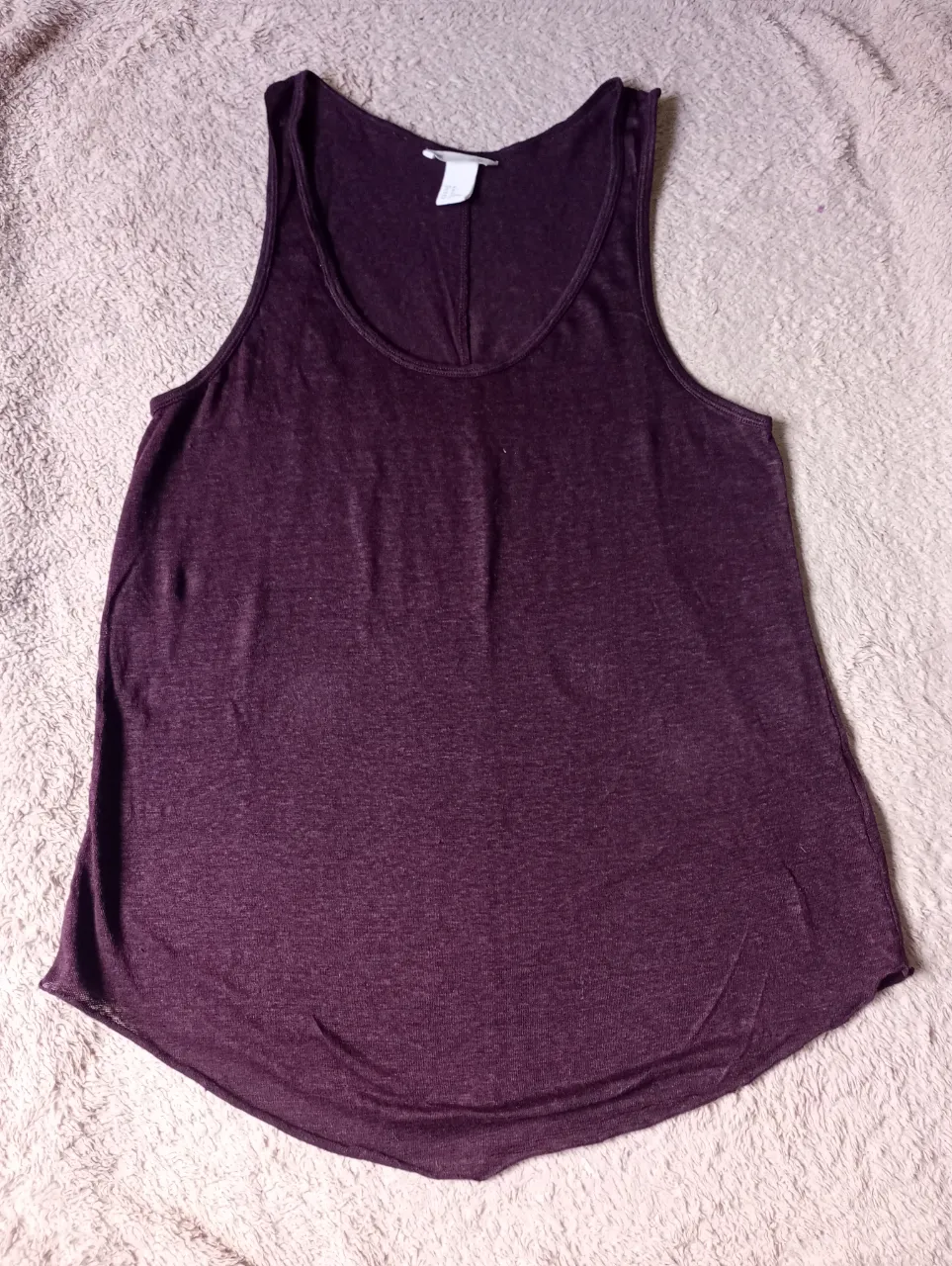 Musculosa Back to basics - imagen 2