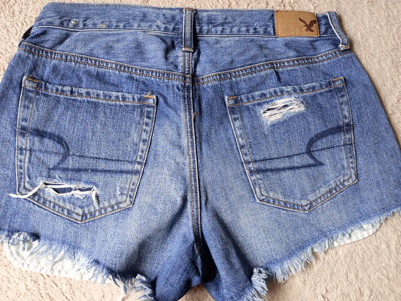 Short American Eagle Outfitters - Vista 2