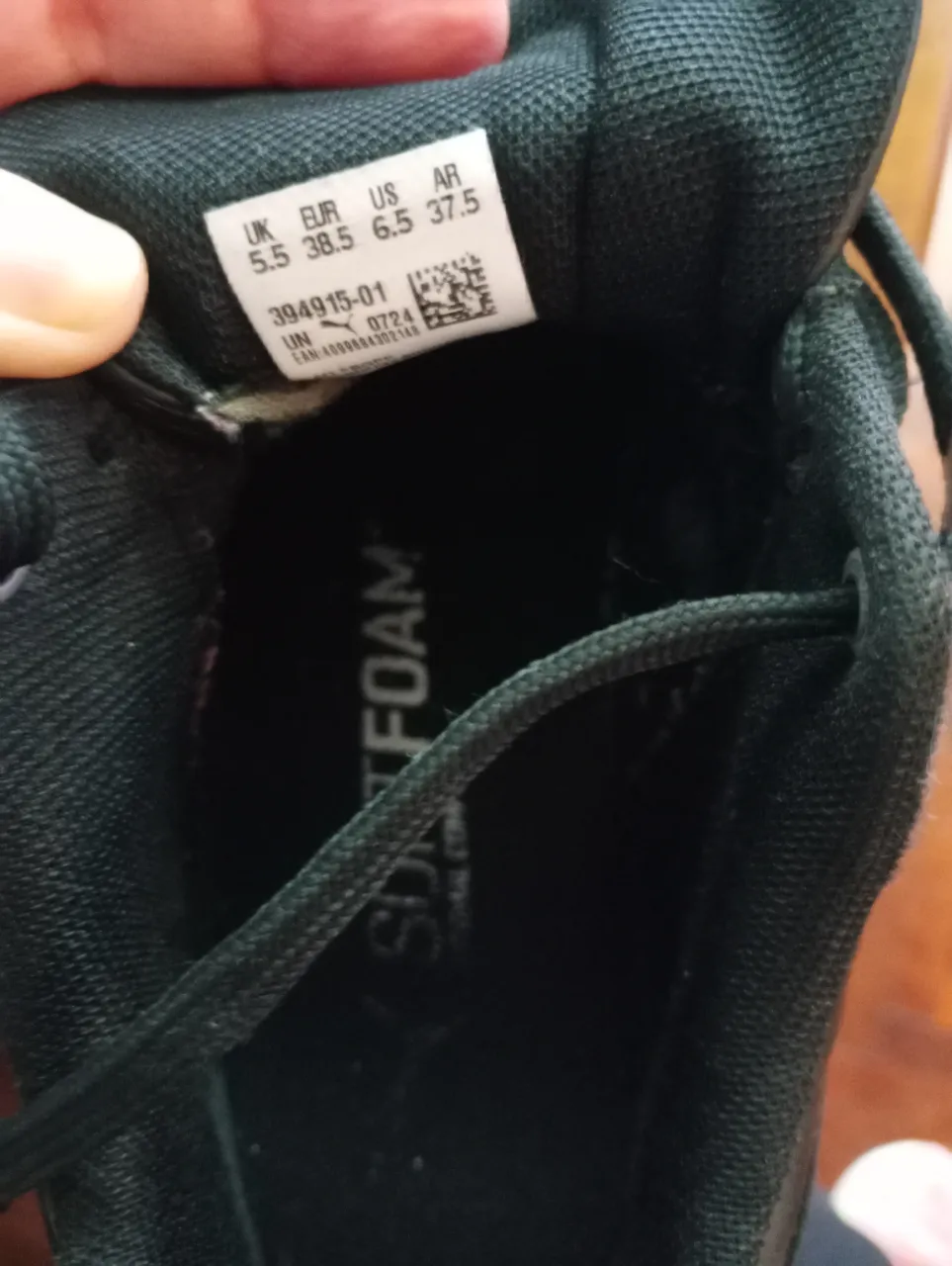 Zapatillas Puma - imagen 2