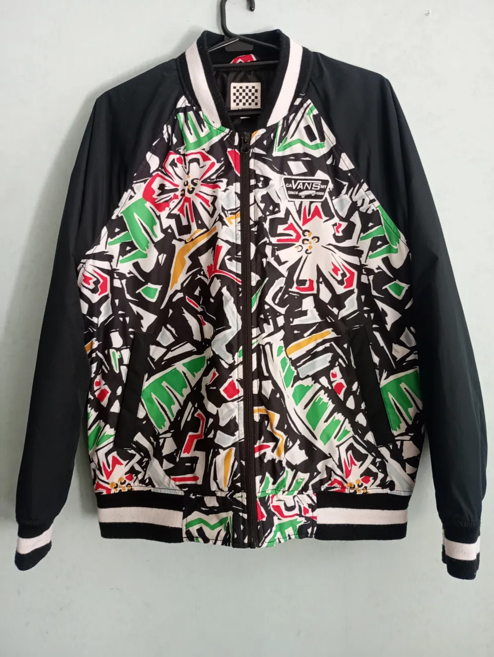Campera Vans - imagen 1