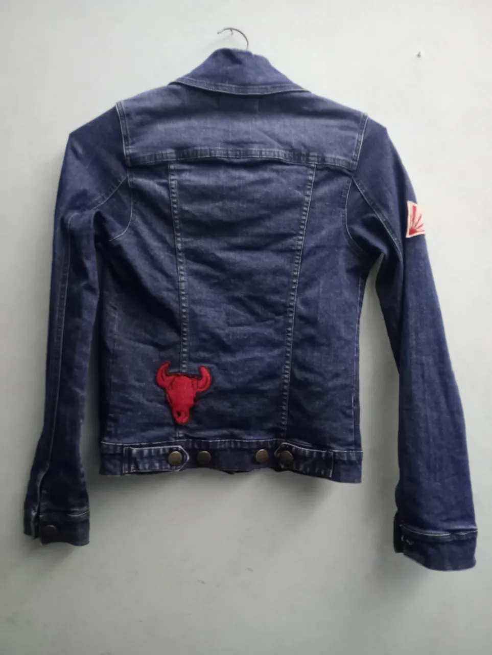 Campera KSK DENIM - imagen 2