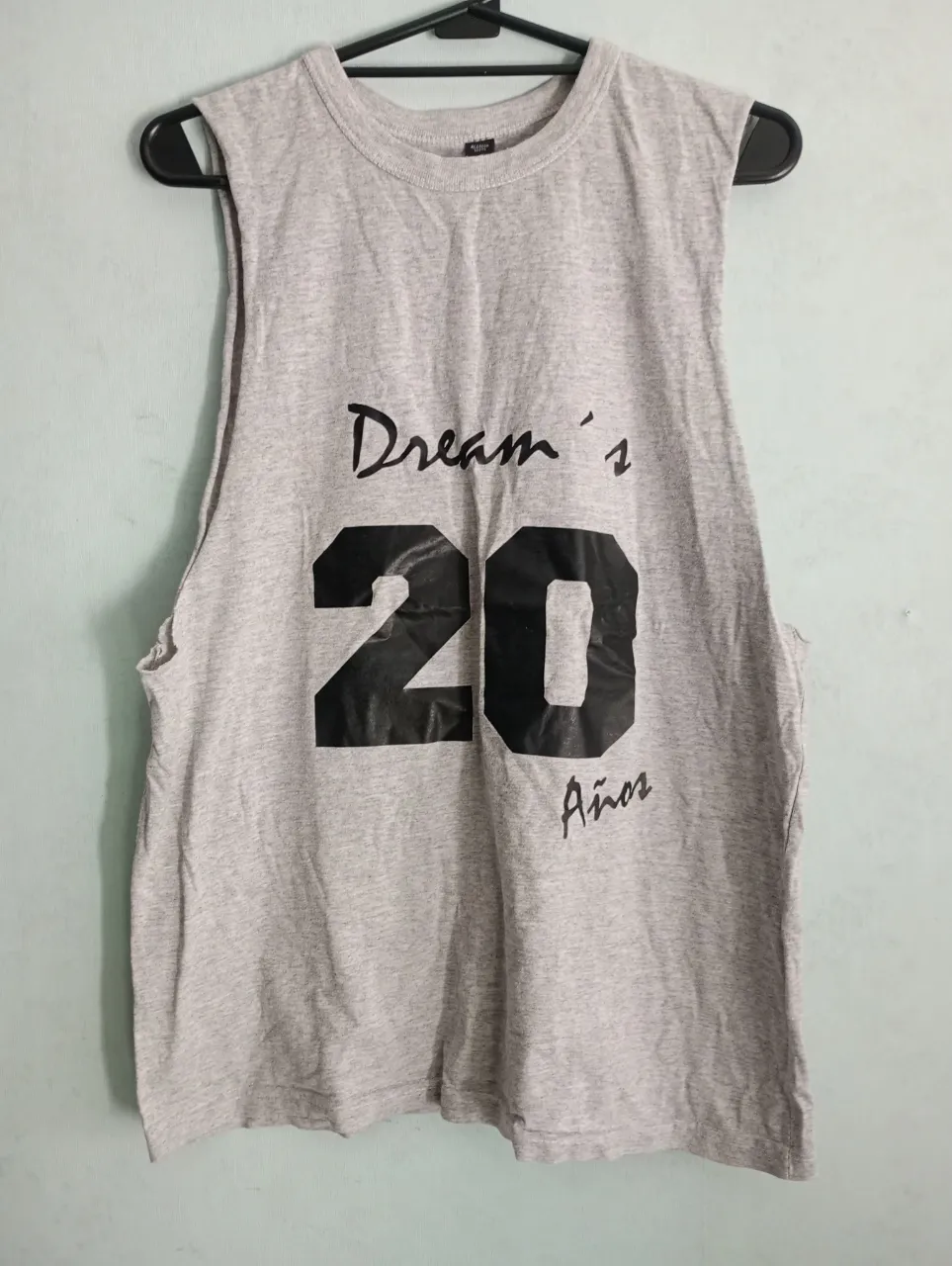 Musculosa Sin marca - imagen 3