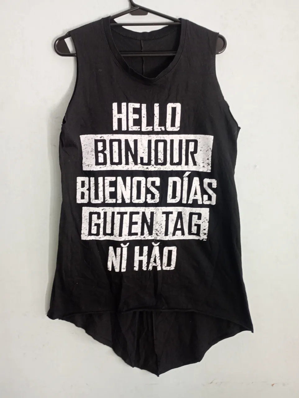 Musculosa Sin marca - imagen 1