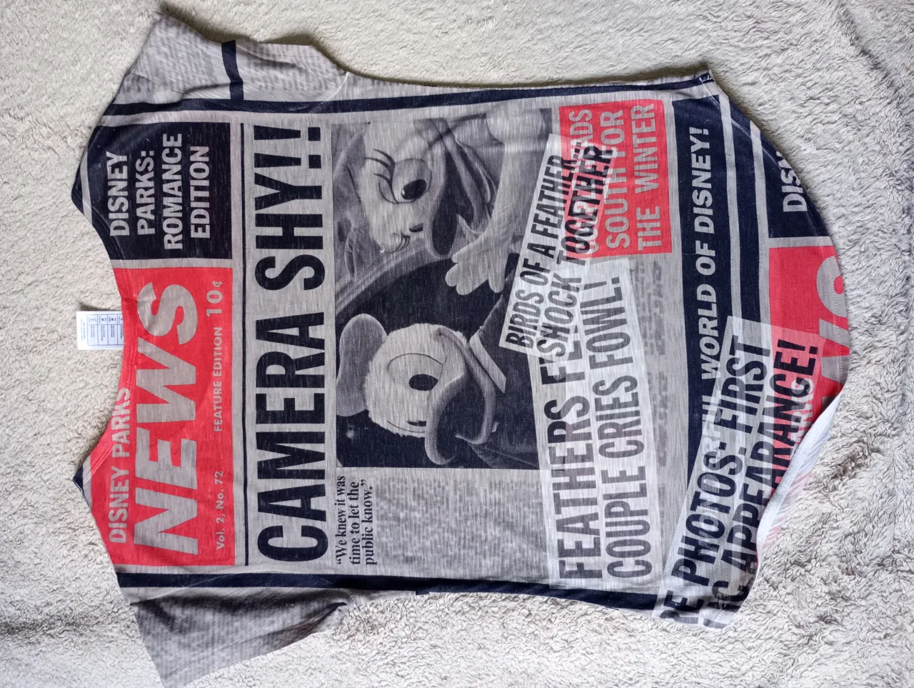 Remera Disney parks - Vista 2