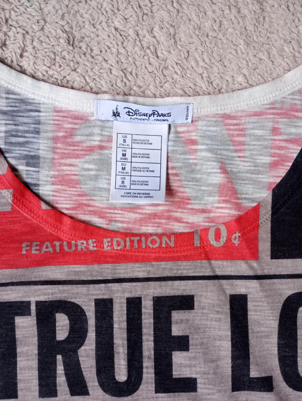 Remera Disney parks - Vista 3