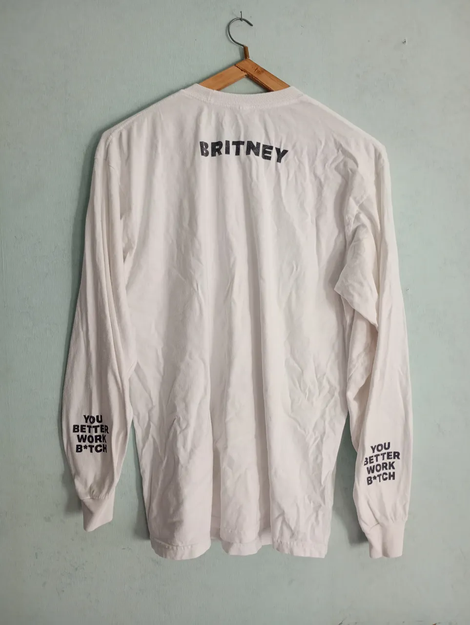 Remera Britney spears - imagen 2