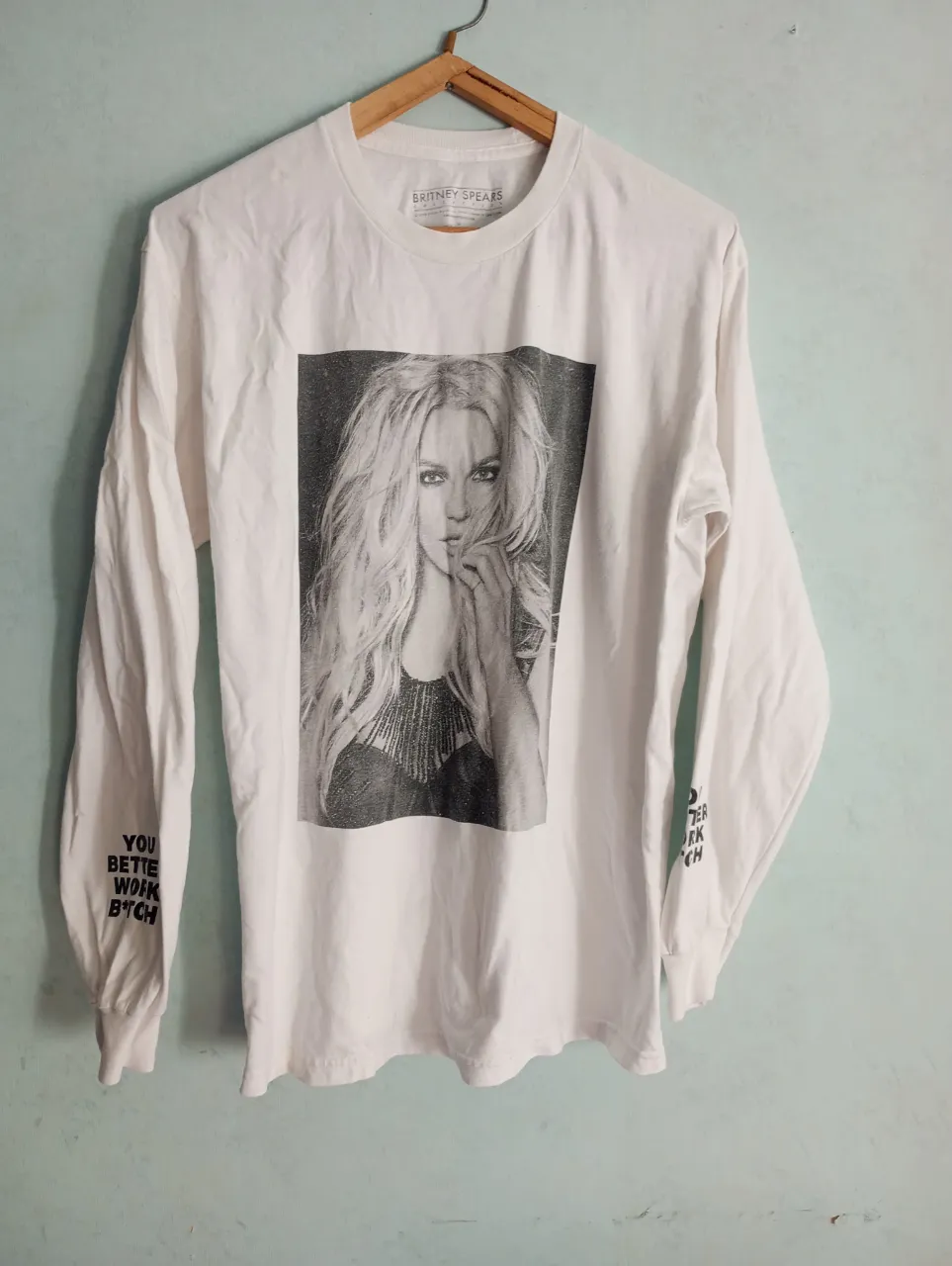 Remera Britney spears - imagen 1