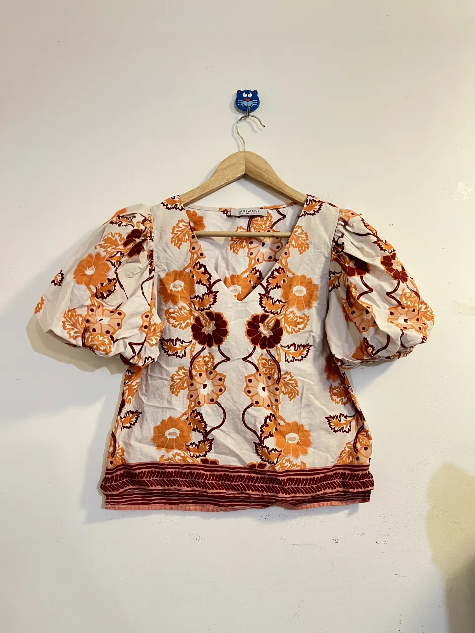 Blusa Basement - imagen 3