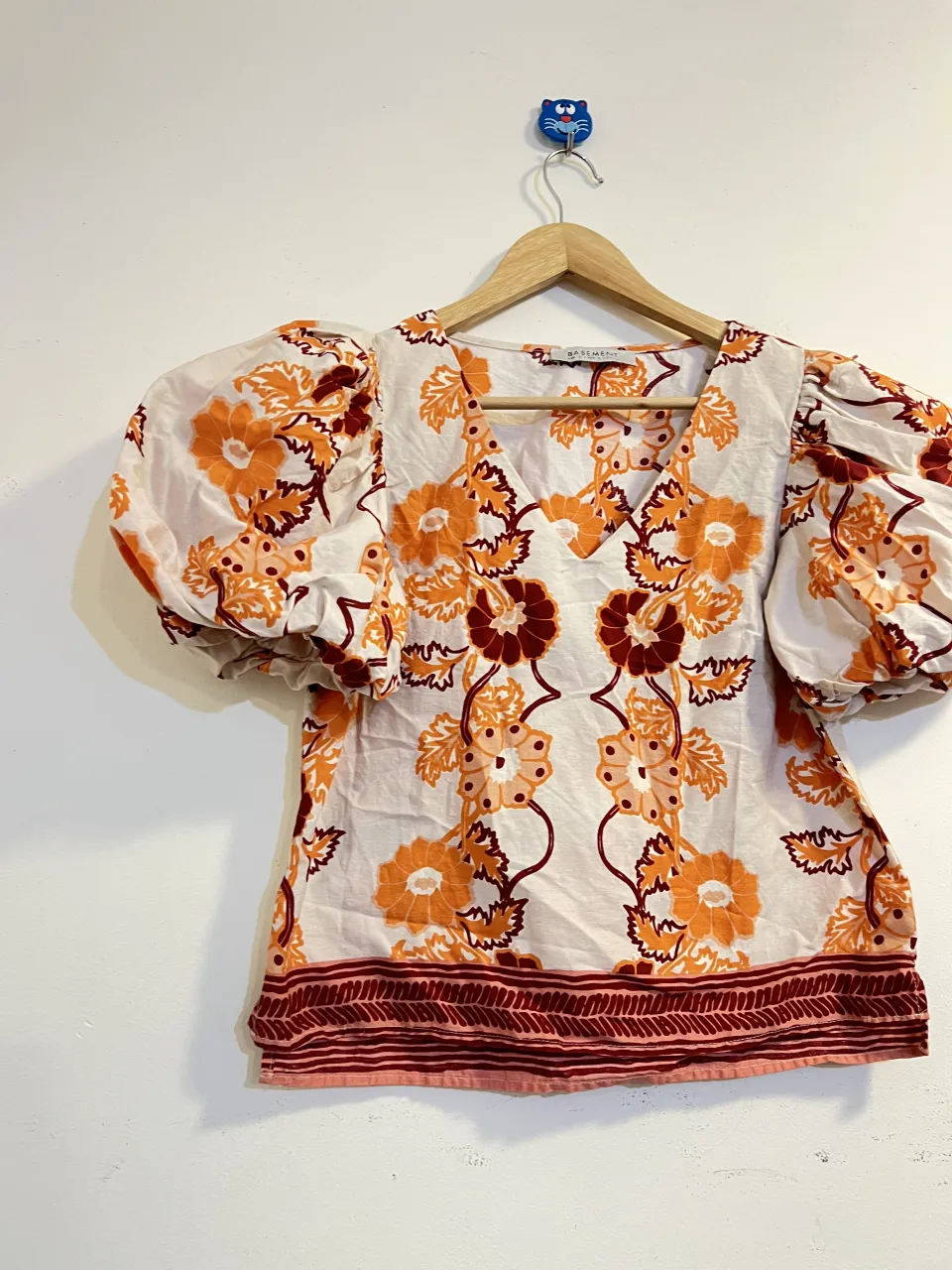 Blusa Basement - imagen 5