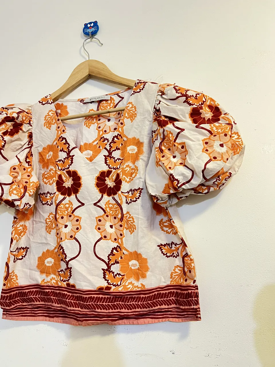 Blusa Basement - imagen 4