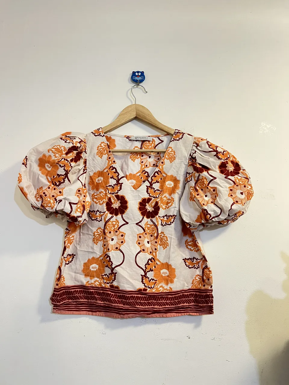Blusa Basement - imagen 6