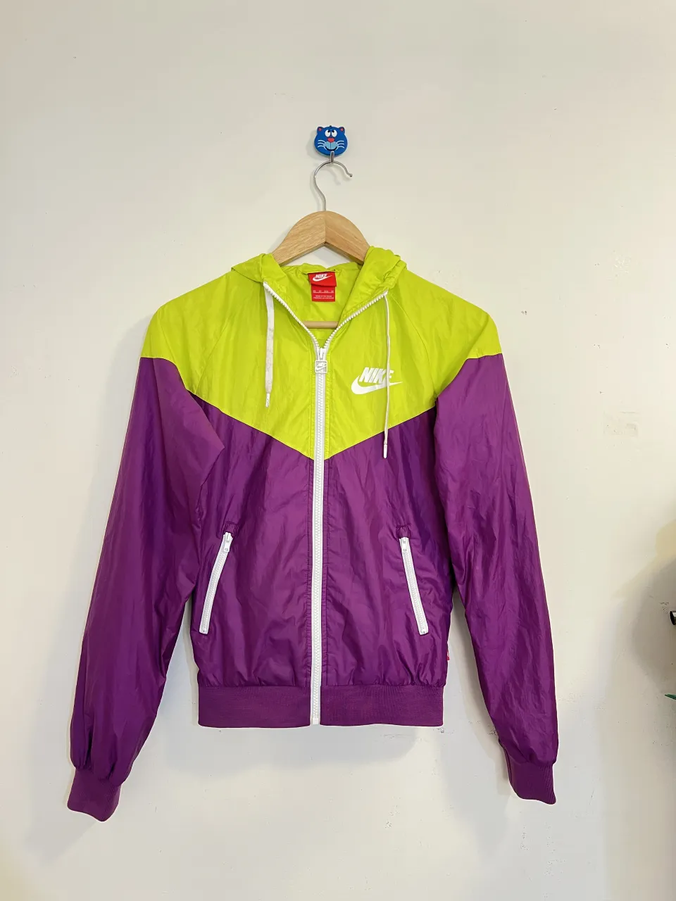 Campera Nike - imagen 1