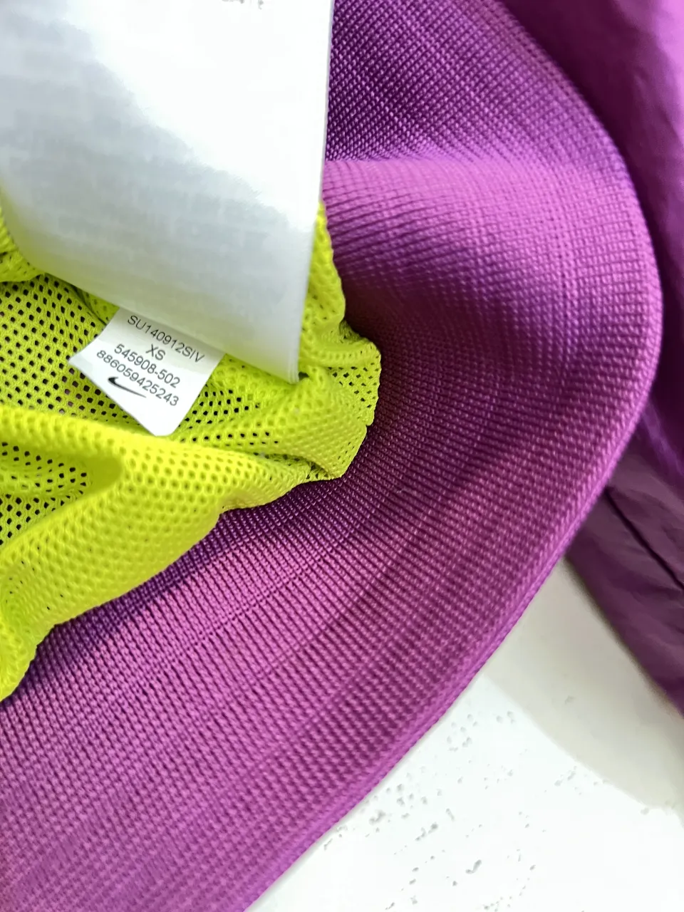 Campera Nike - imagen 7