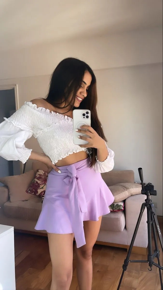 Pollera Zara - imagen 3