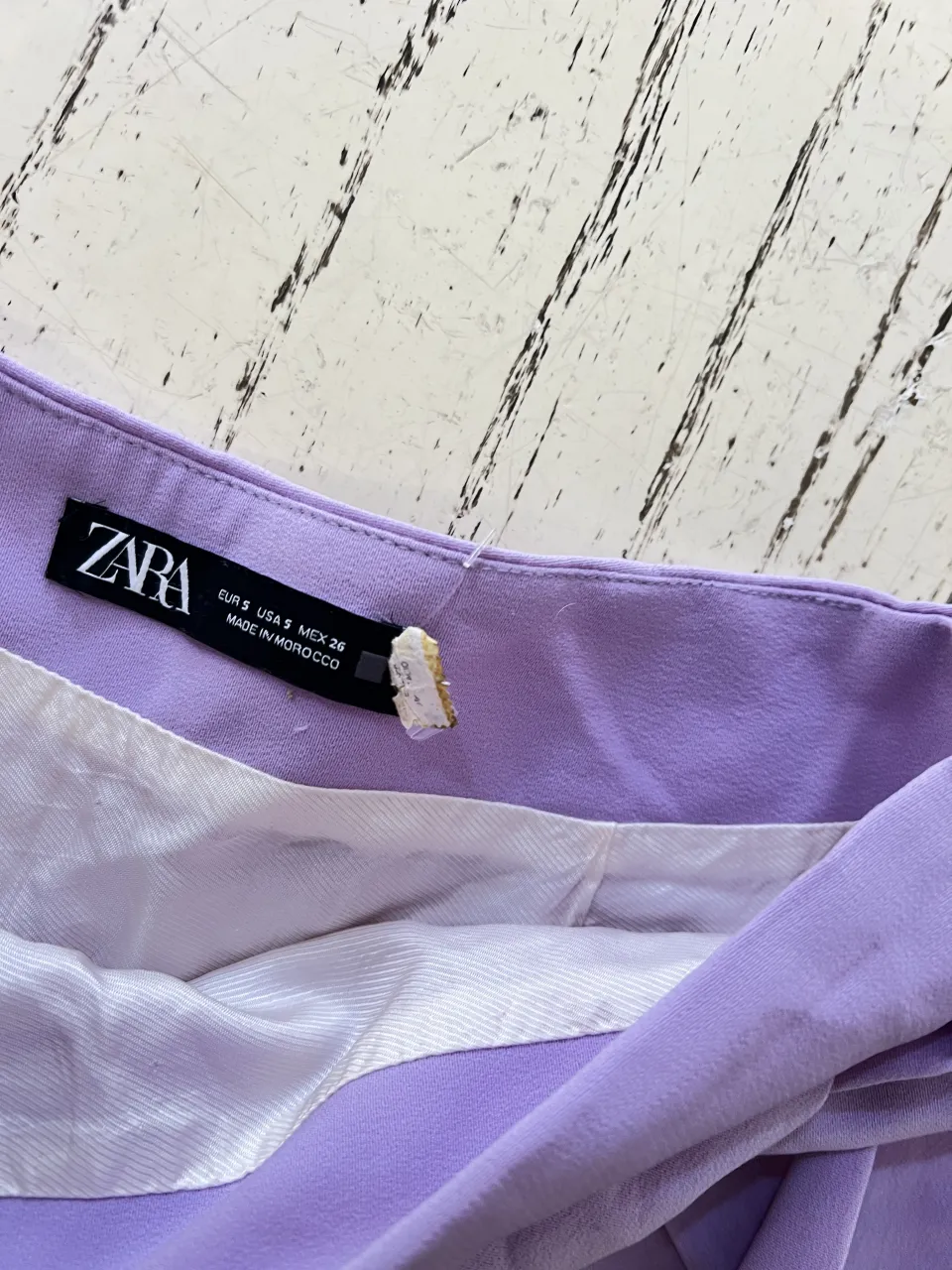 Pollera Zara - imagen 7