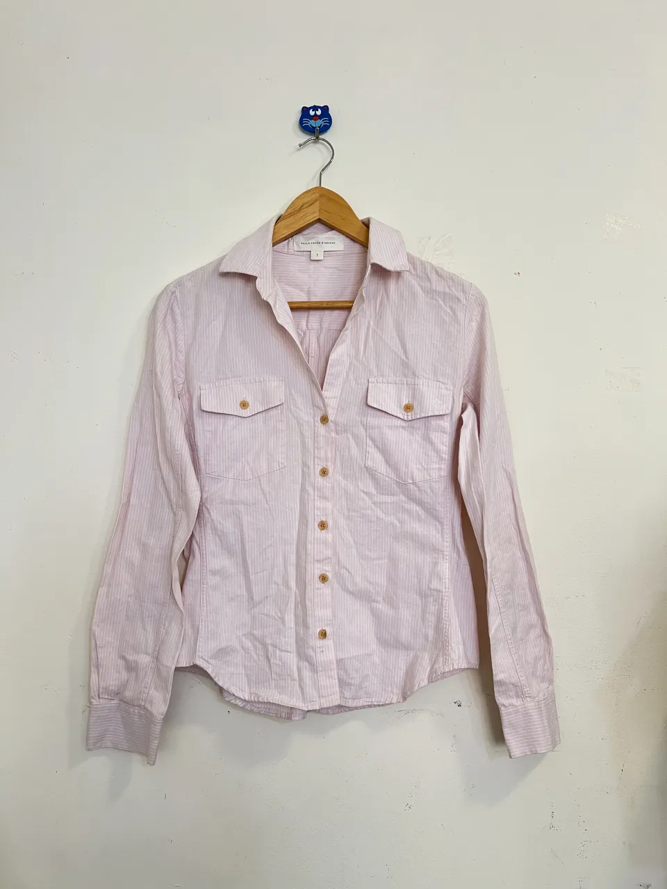 Camisa Paula Cahen D'Anvers - imagen 3