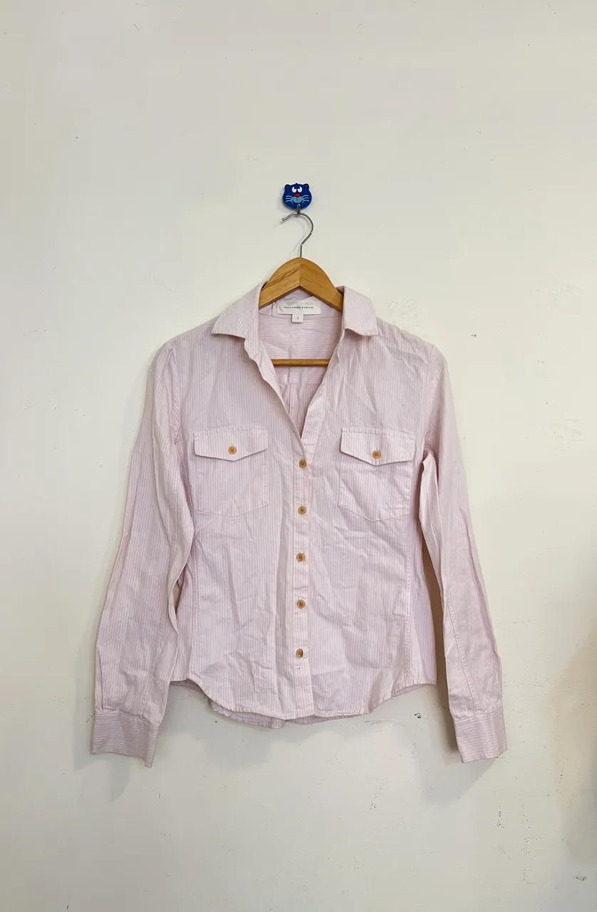 Camisa Paula Cahen D'Anvers - imagen 2