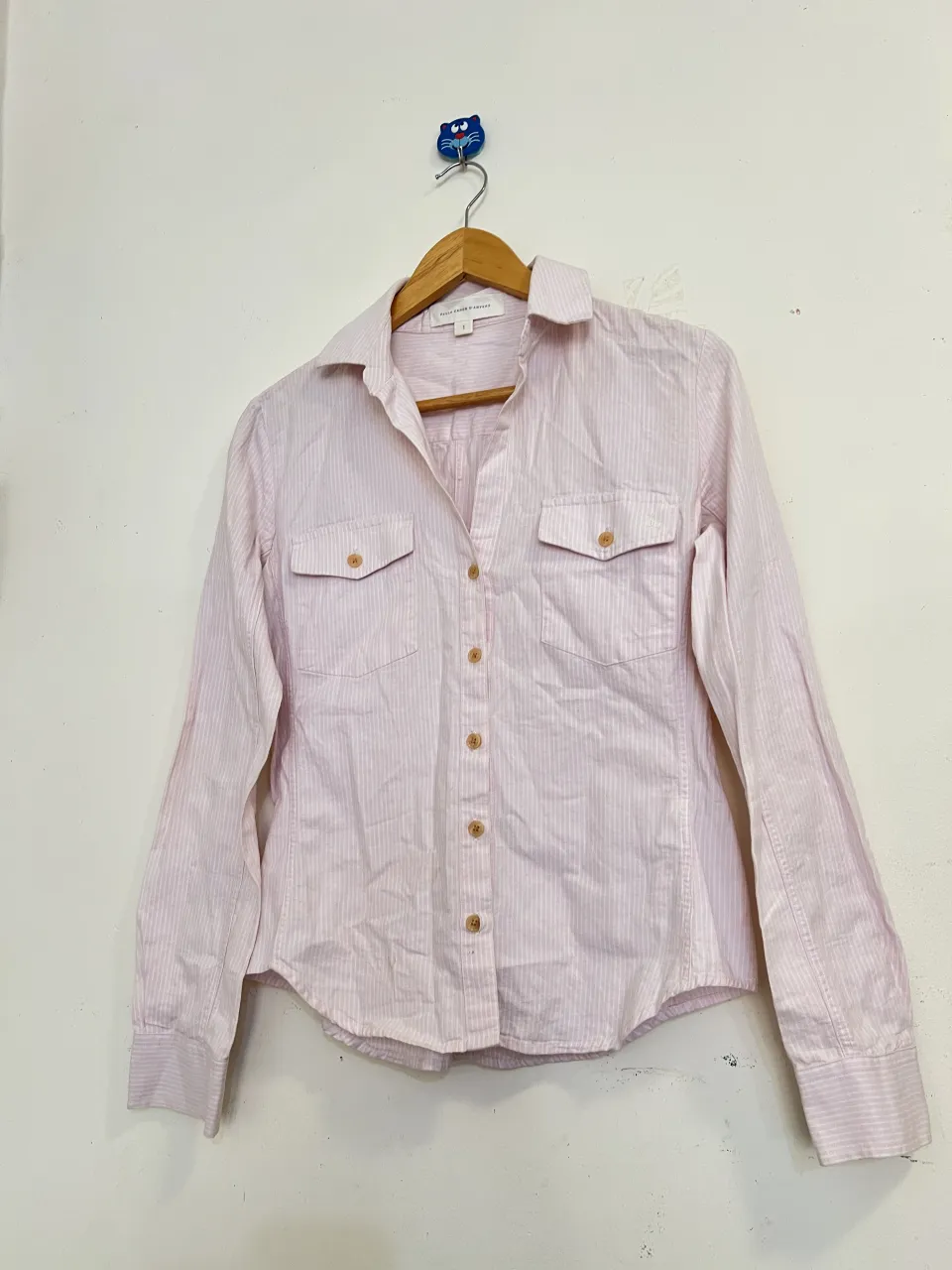 Camisa Paula Cahen D'Anvers - imagen 4