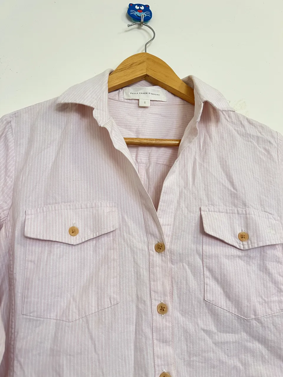 Camisa Paula Cahen D'Anvers - imagen 5