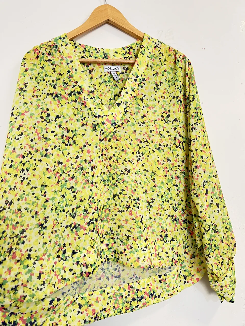 Blusa Kosiuko - imagen 4