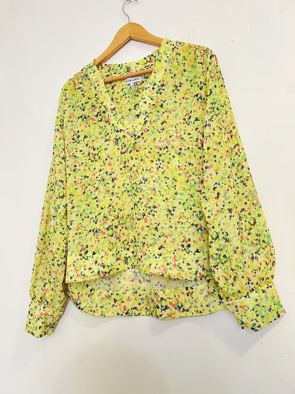 Blusa Kosiuko - imagen 2