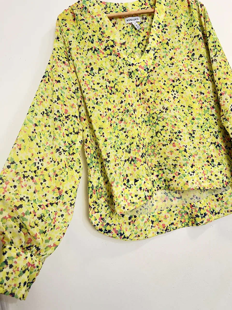 Blusa Kosiuko - imagen 3