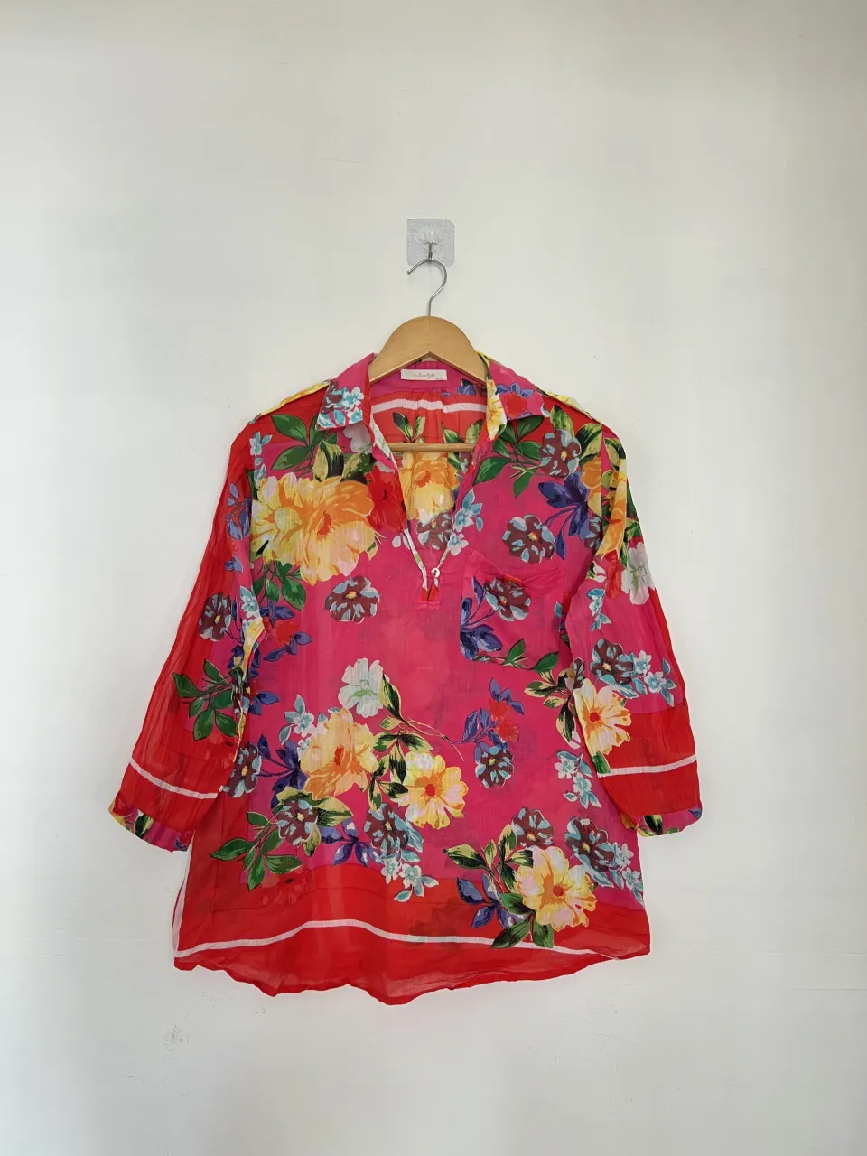 Blusa India Style - imagen 1