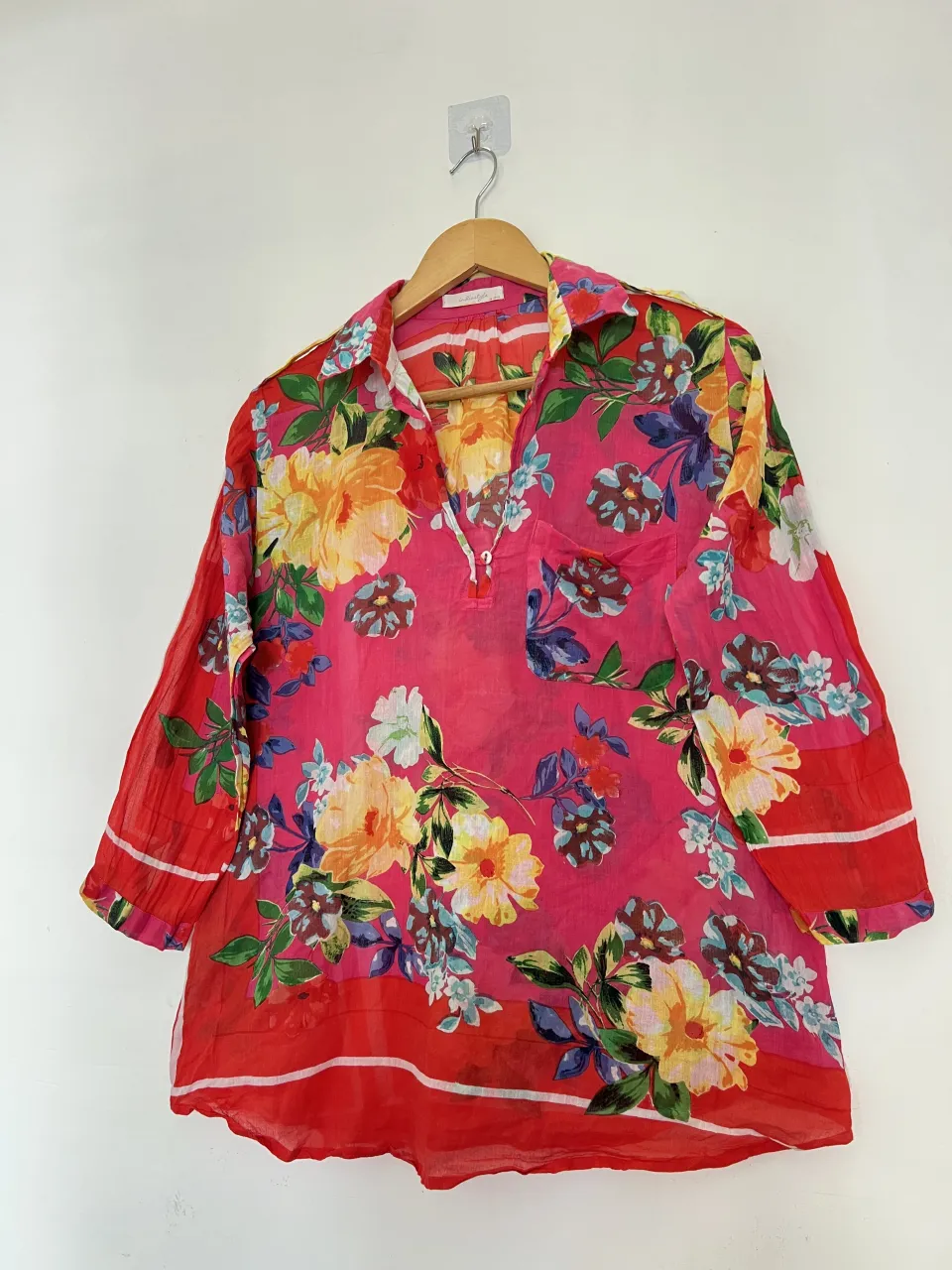 Blusa India Style - imagen 4