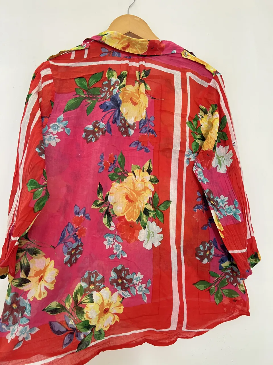 Blusa India Style - imagen 5