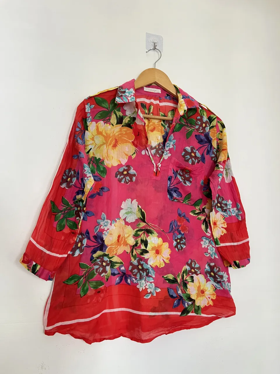 Blusa India Style - imagen 3
