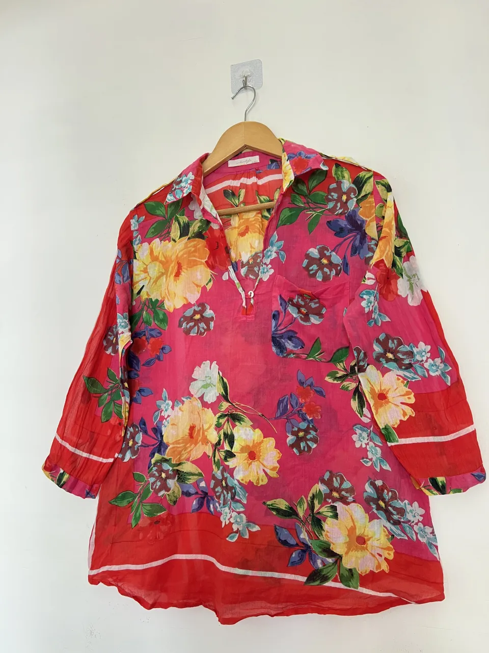 Blusa India Style - imagen 2